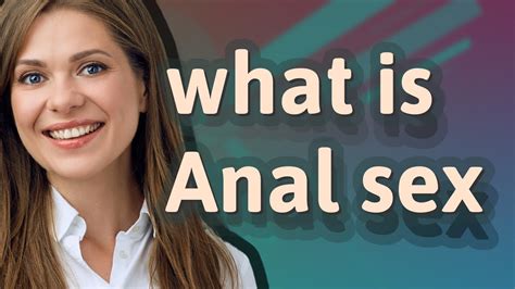 the art of anal sex|Marie in The Art of Anal Sex